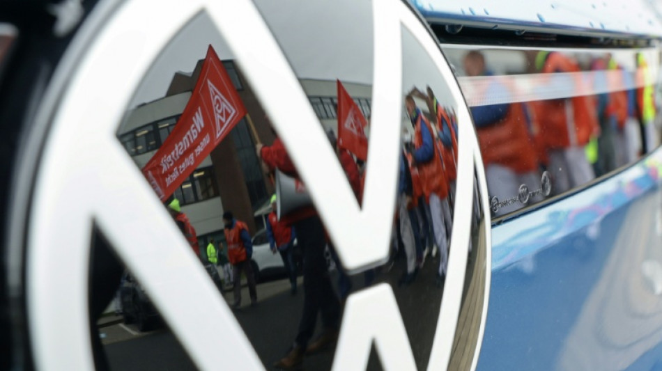 Volkswagen plant to be converted for Israeli defence group