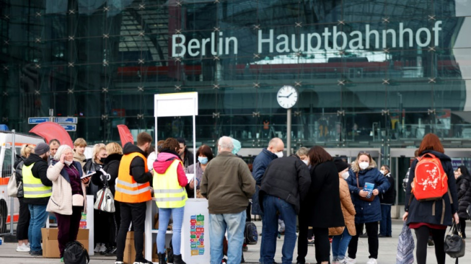 UNO: Mehr als 2,8 Millionen Menschen vor Krieg in der Ukraine gefl&uuml;chtet