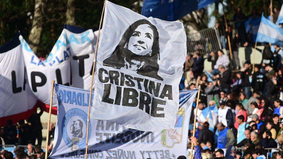  La difesa di Kirchner annuncia un ricorso di revisione della condanna 