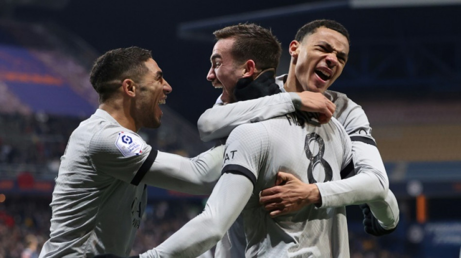 Ligue 1: Paris retrouve la victoire mais perd Mbapp&eacute; 