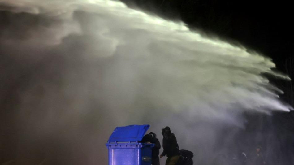 Turquie: la contestation se durcit apr&egrave;s l'arrestation du maire d'Istanbul