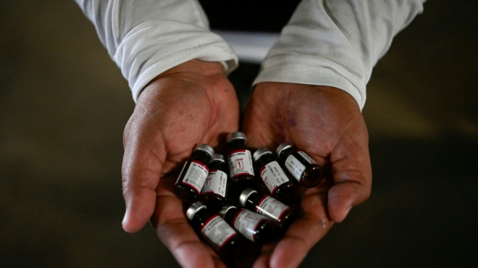  Verhandlungen &uuml;ber Kernst&uuml;ck von Pandemie-Abkommen in entscheidender Phase 