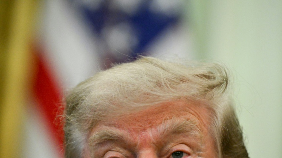  Trump dice que el estrecho de Ormuz podr&iacute;a reabrirse "pronto" 