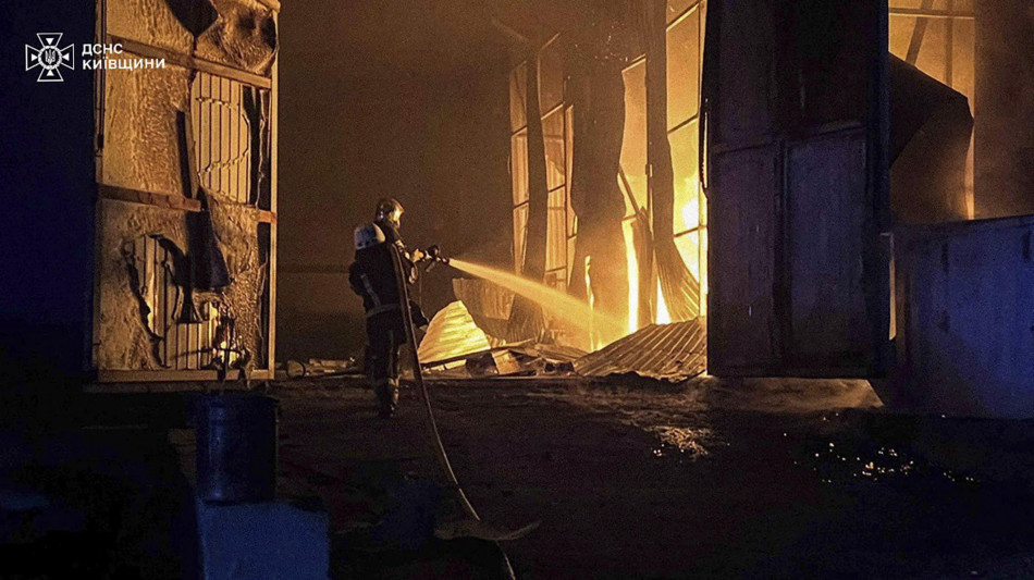 Kiev, 157 droni russi e missili sull'Ucraina, almeno 7 morti