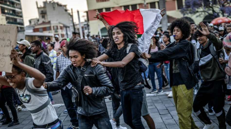  Visa pour l'image consacre le photojournaliste de l'AFP Luis Tato pour son travail &agrave; Madagascar 