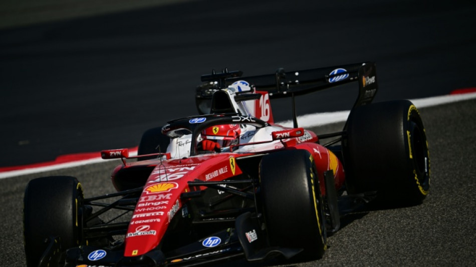  Principais equipes da F1 saem fortalecidas da pr&eacute;-temporada no Bahrein 