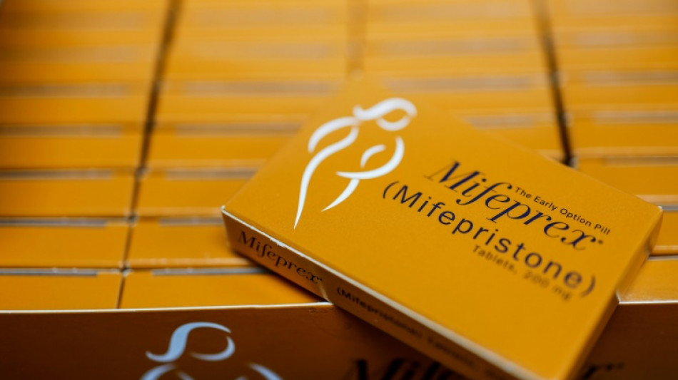  US Supreme Court maintains mail access to abortion pill for now 