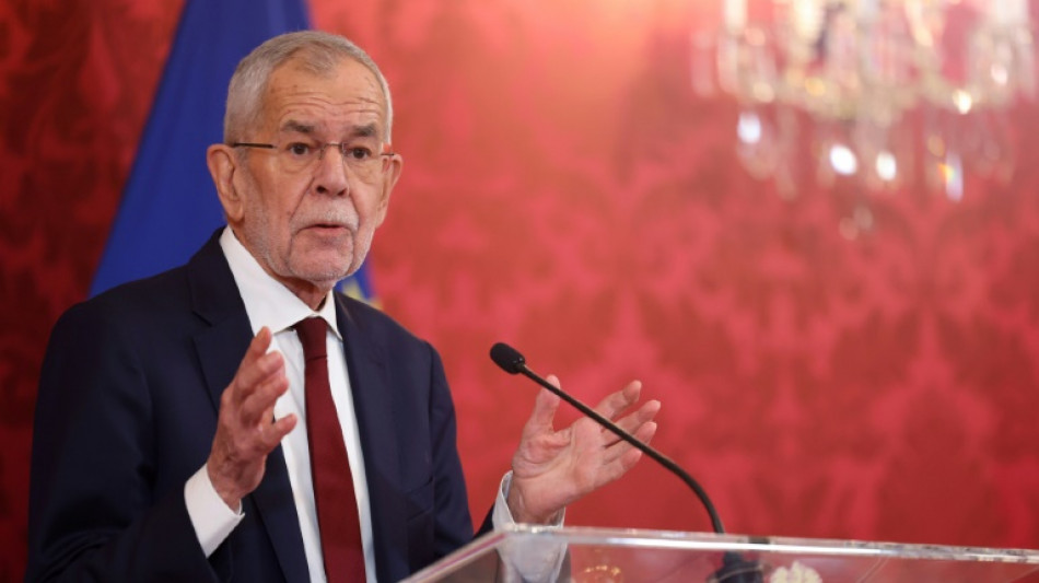 Regierungsbildung in Wien: &Ouml;VP offen f&uuml;r Gespr&auml;che mit Rechtspopulisten der FP&Ouml;
