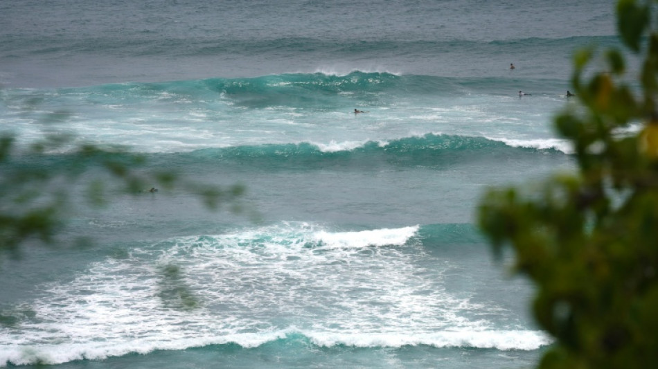  Avis d'alerte pour deux &icirc;les d'Hawa&iuml; &agrave; l'approche de l'ouragan Lowell 