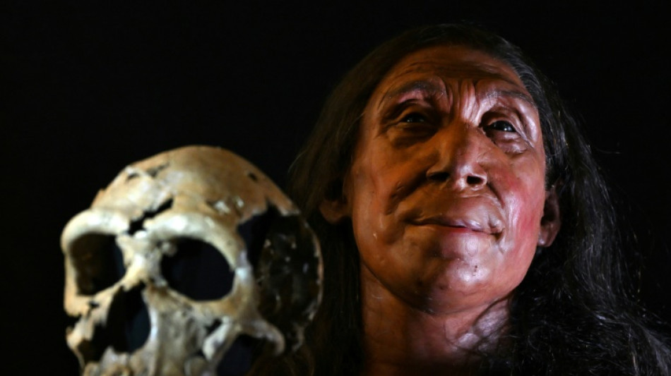 Investigadores brit&aacute;nicos reconstruyen el rostro de una mujer neandertal