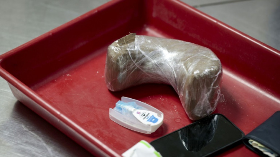 Cuando la coca&iacute;na sudamericana y la violencia de los c&aacute;rteles golpean Europa