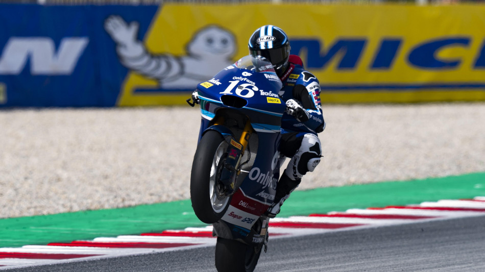 In Moto2 al Mugello vince Roberts, il leader Garcia &egrave; 4/o