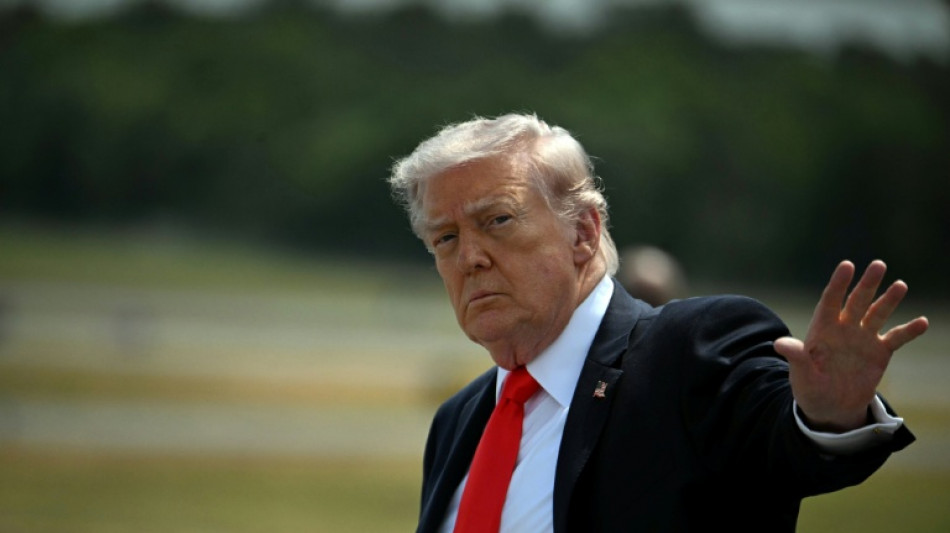  Irans Armee: Neuer Konflikt mit USA "wahrscheinlich" - Trump nennt Angriffe "Option" 