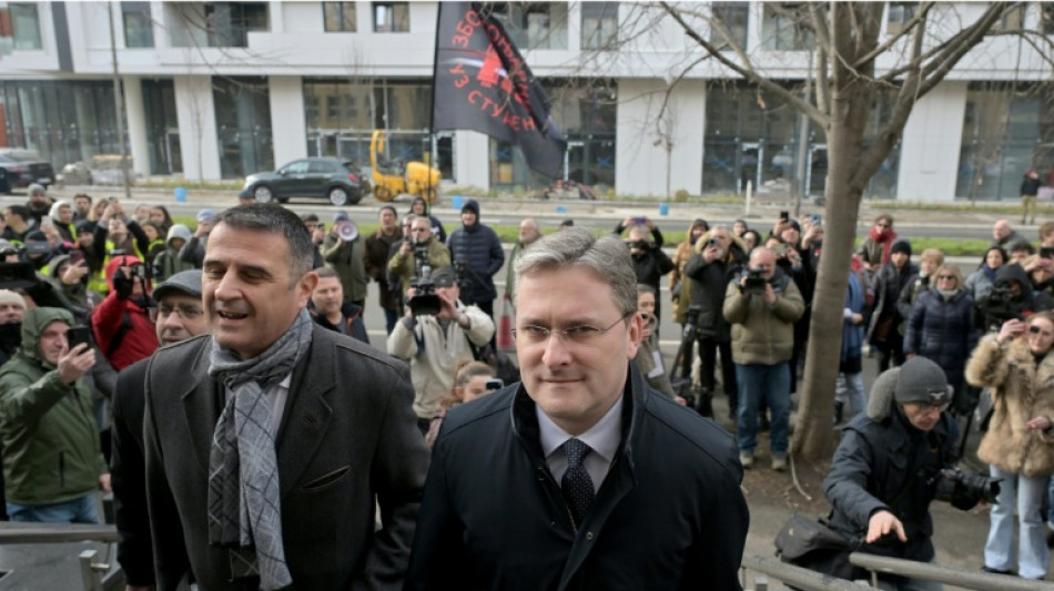  Serbian minister on trial over Trump-linked hotel plan 