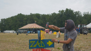 D&eacute;but d'un week-end de mobilisation contre l'A69, malgr&eacute; l'interdiction