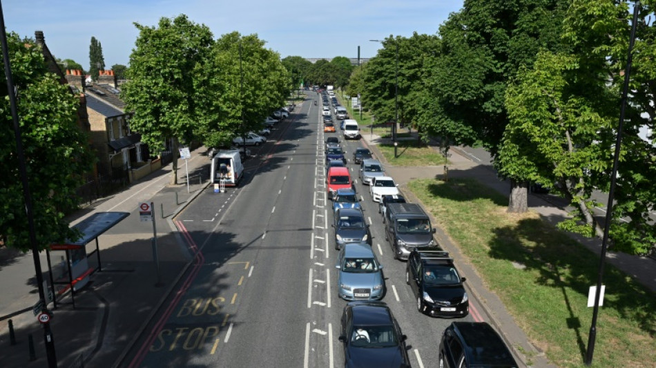 Nuevas huelgas afectan a los ferrocarriles brit&aacute;nicos y al transporte a&eacute;reo en Europa