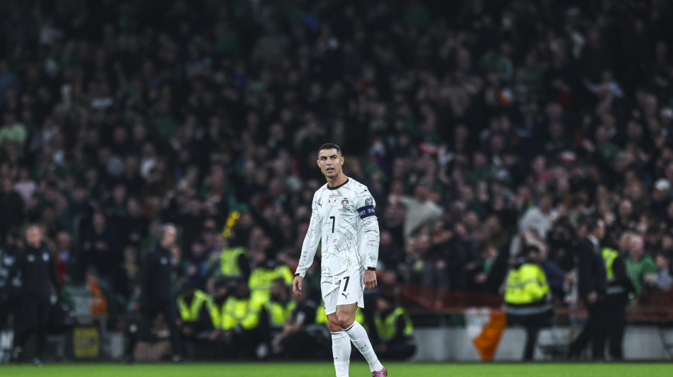  La protesta di CR7 unisce i tifosi di Al-Nassr e Al-Ittihad 