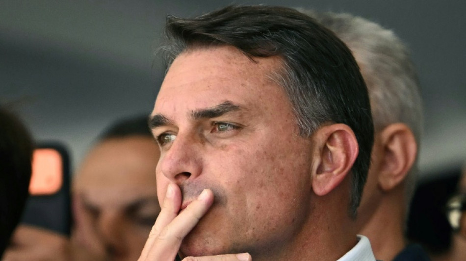  Flavio Bolsonaro: right-wing heir falls from presidential hopeful to exile 