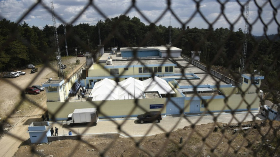 Las autoridades liberan a los rehenes tomados por pandilleros en c&aacute;rceles de Guatemala