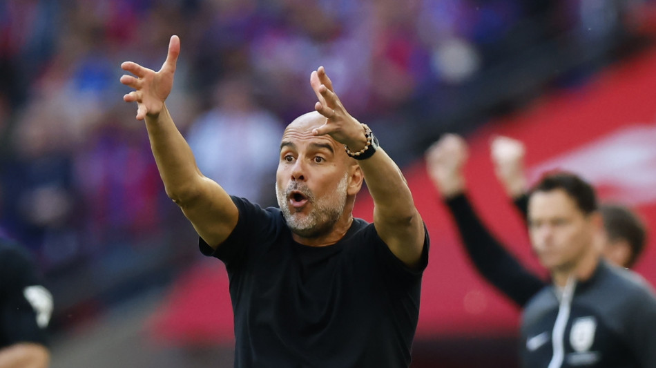Calcio:Manchester City; Guardiola, voglio una rosa corta e resto