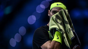 Masters ATP: Nadal &eacute;limin&eacute;... l'histoire se r&eacute;p&egrave;te &agrave; Turin