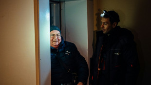 En Ukraine, le calvaire des ascenseurs &agrave; l'arr&ecirc;t