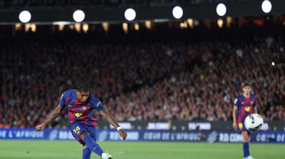  Rashford se despede do Barcelona e dever&aacute; voltar ao Manchester United 