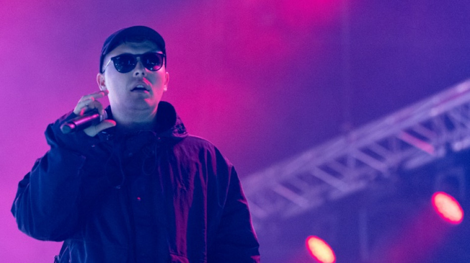 French town withdraws pop festival funding over Kneecap appearance