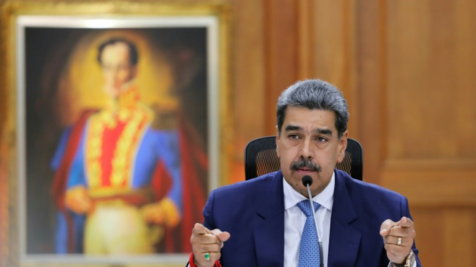 Nicol&aacute;s Maduro, 'um presidente oper&aacute;rio' que governa com m&atilde;o de ferro