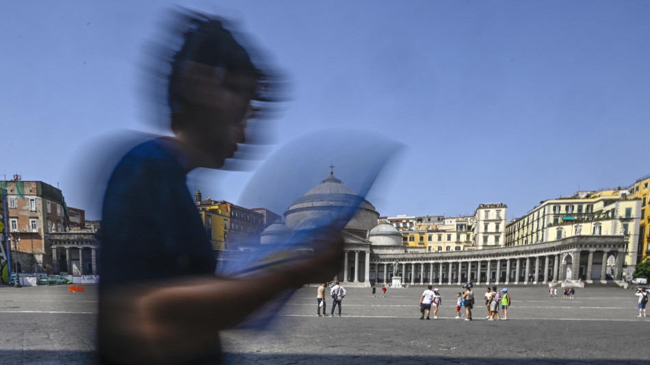  Nuova ondata di calore, l'estate 2006 gi&agrave; sopra la media 