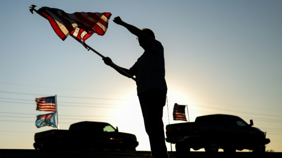 Gro&szlig;e Trauerfeier f&uuml;r erschossenen Trump-Aktivisten Kirk geplant - Kampagne gegen Kritiker