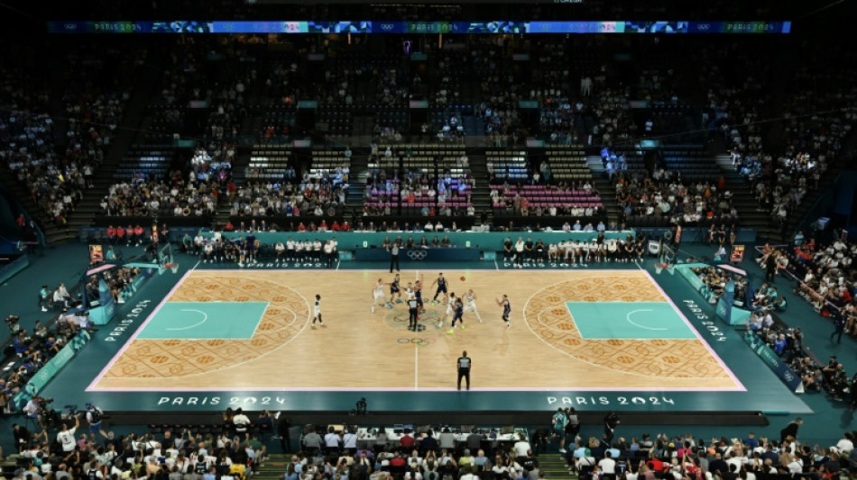  Basket: en 2031, la Coupe du monde &agrave; la maison pour la France 