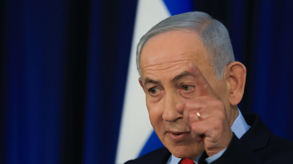  Netanyahu, 'la guerra all'Iran non &egrave; finita, c'&egrave; l'uranio da portare via' 