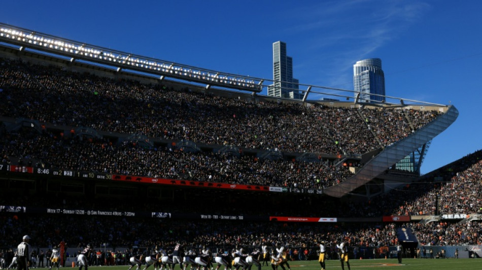 Chicago Bears take key step in proposed Indiana stadium move