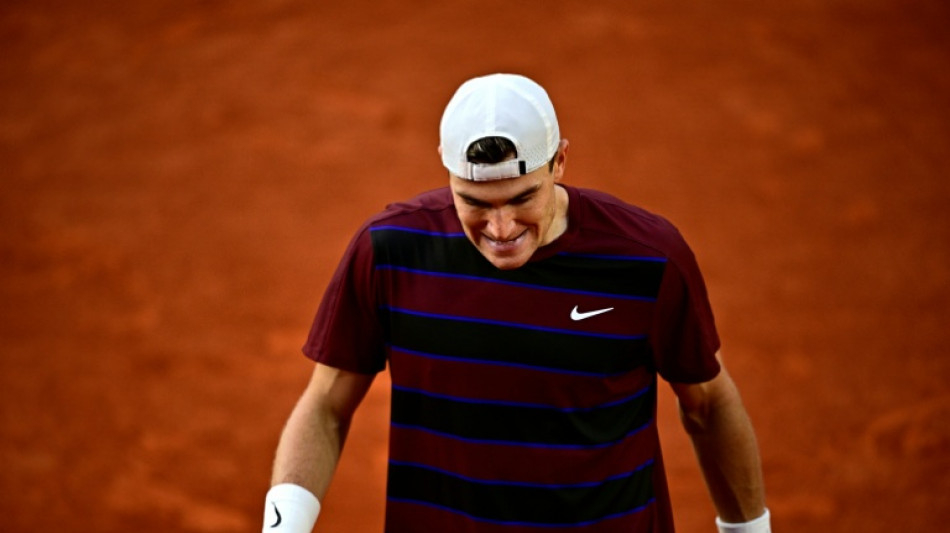 Algoz de João Fonseca, Jack Draper cai nas oitavas em Roland Garros