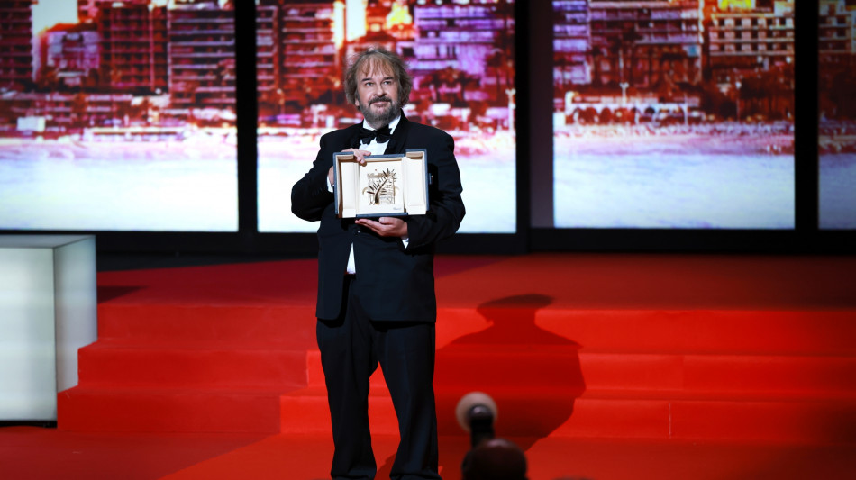  Jackson Palma d'oro alla carriera, 'un premio miracoloso' 