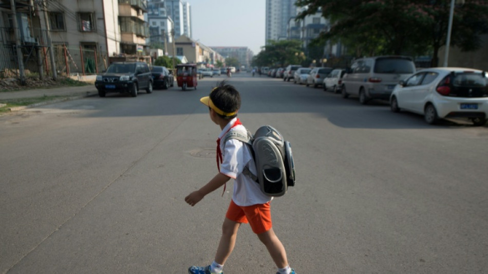 Familias chinas a&ntilde;oran a los ni&ntilde;os que les fueron arrebatados en la era del hijo &uacute;nico