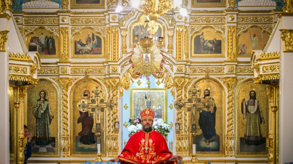 Padres ortodoxos da Mold&aacute;via se rebelam contra lideran&ccedil;a de Moscou