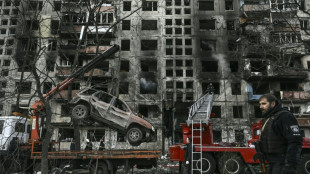 K&auml;mpfe um strategisch wichtige St&auml;dte in der Ukraine gehen weiter