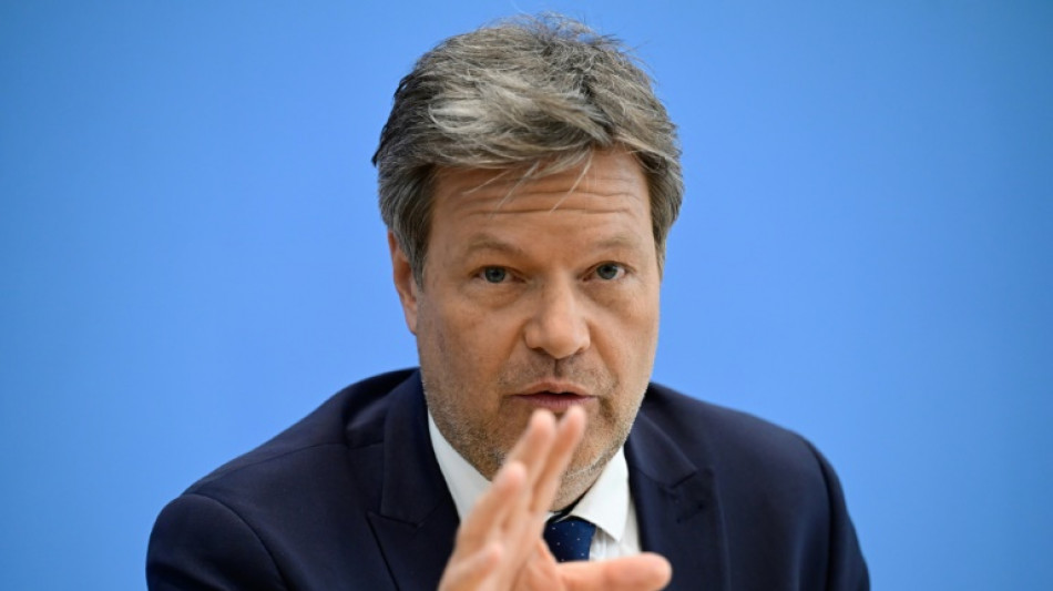 Entscheidungsfindung zu Atomausstieg: Habeck will Akten zur Verf&uuml;gung stellen