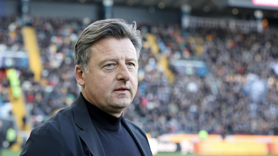  Calcio: Udinese verso Firenze con il vento in poppa 