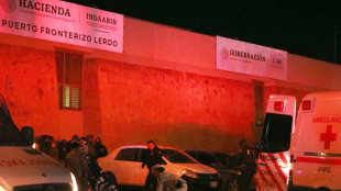 Incendio en centro de detenci&oacute;n de migrantes en M&eacute;xico deja 39 muertos y 29 heridos