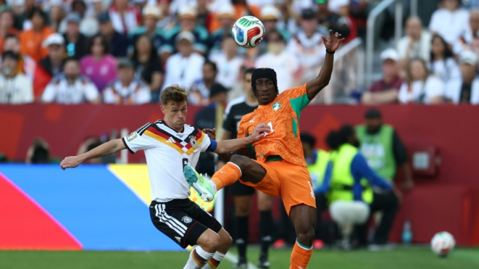  Mondial-2026: l'Allemagne survit enfin &agrave; une phase de groupe, les Pays-Bas en orbite 