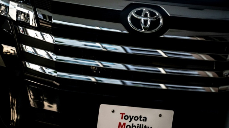 Toyota consigue un beneficio neto anual r&eacute;cord