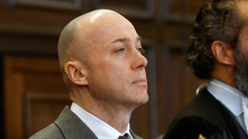  Ukraine ex-military officer stands trial over Nord Stream sabotage 