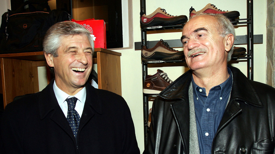 Morto Campana:Mazzola,fondammo sindacato per chi non aveva nulla