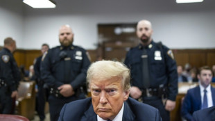 Richter lehnt Trump-Antrag auf Verschiebung von Strafma&szlig;verk&uuml;ndung im New Yorker Schweigegeldprozess ab