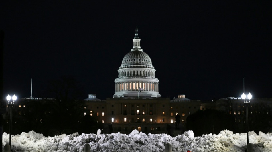  Departamento de Seguran&ccedil;a Interna dos EUA entra em paralisa&ccedil;&atilde;o or&ccedil;ament&aacute;ria 