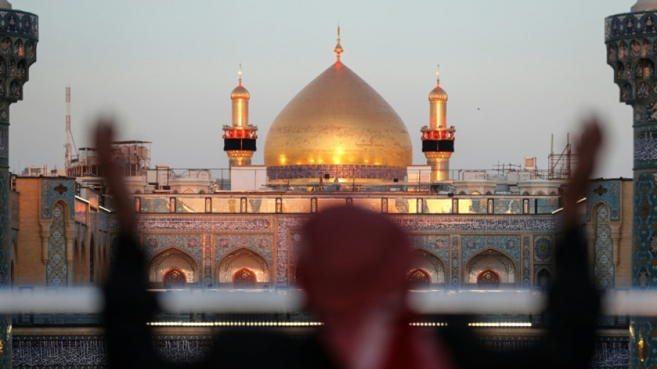  En Irak, le tourisme religieux, pilier du secteur, frapp&eacute; par la guerre r&eacute;gionale 