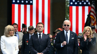 Biden: Demokratie mehr gef&auml;hrdet denn je seit Ende des Zweiten Weltkriegs